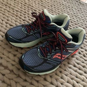 Saucony Guide 9 Everuns